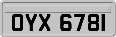 OYX6781