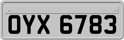 OYX6783