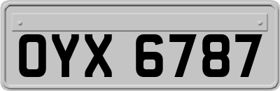 OYX6787