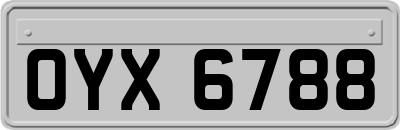 OYX6788