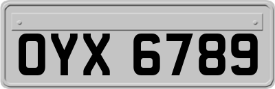OYX6789