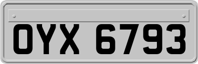 OYX6793