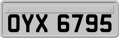 OYX6795