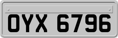 OYX6796