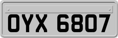 OYX6807