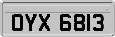 OYX6813