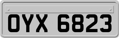 OYX6823