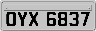 OYX6837
