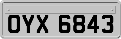 OYX6843