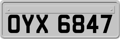 OYX6847