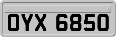 OYX6850