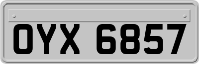 OYX6857