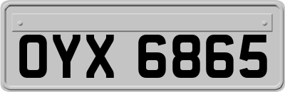 OYX6865