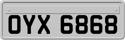 OYX6868
