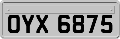 OYX6875