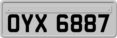 OYX6887