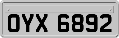 OYX6892