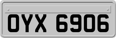 OYX6906