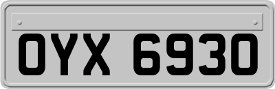 OYX6930