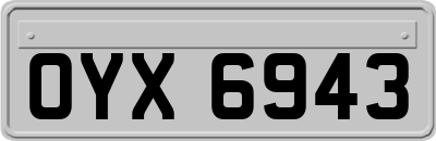 OYX6943