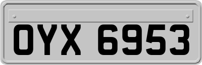 OYX6953