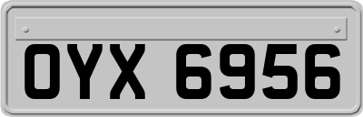 OYX6956