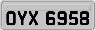 OYX6958