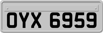 OYX6959