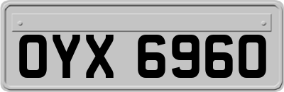 OYX6960