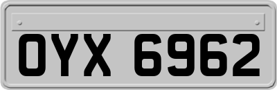OYX6962