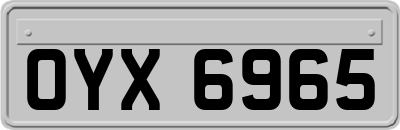 OYX6965