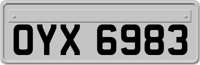OYX6983