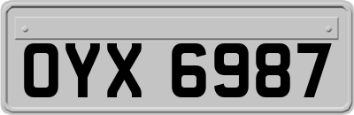 OYX6987