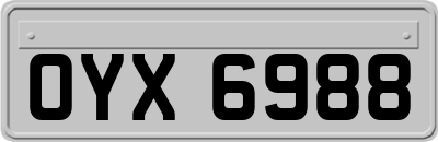 OYX6988