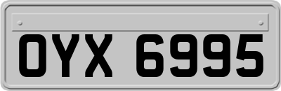 OYX6995