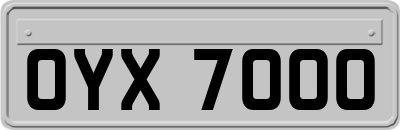 OYX7000