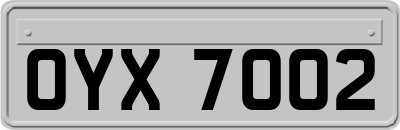 OYX7002