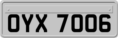 OYX7006