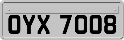 OYX7008