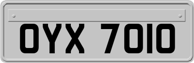 OYX7010