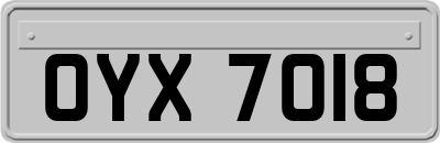 OYX7018