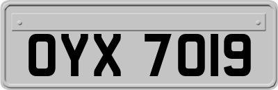 OYX7019