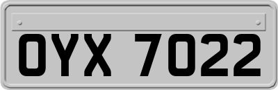 OYX7022