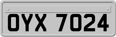 OYX7024