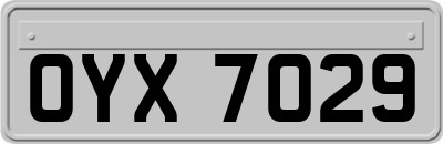 OYX7029