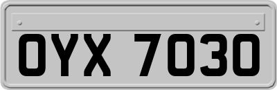 OYX7030