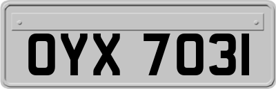 OYX7031