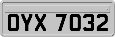OYX7032