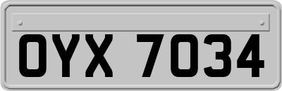 OYX7034