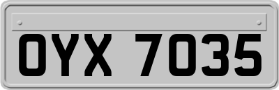 OYX7035
